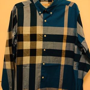 Burberry Brit Fred Exploded Check